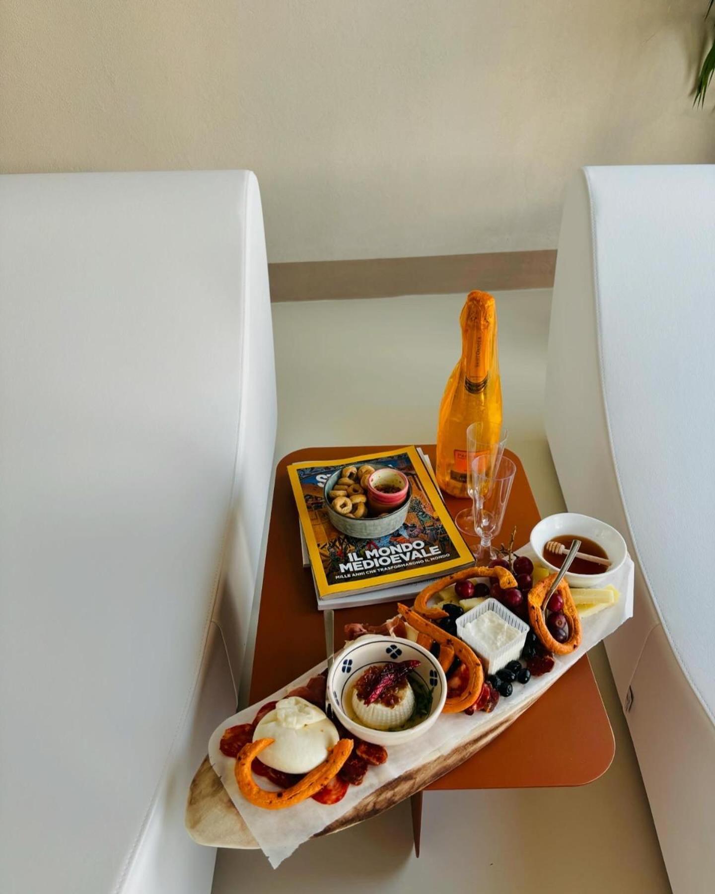 贝尔纳尔达La Carrera住宿加早餐旅馆 外观 照片